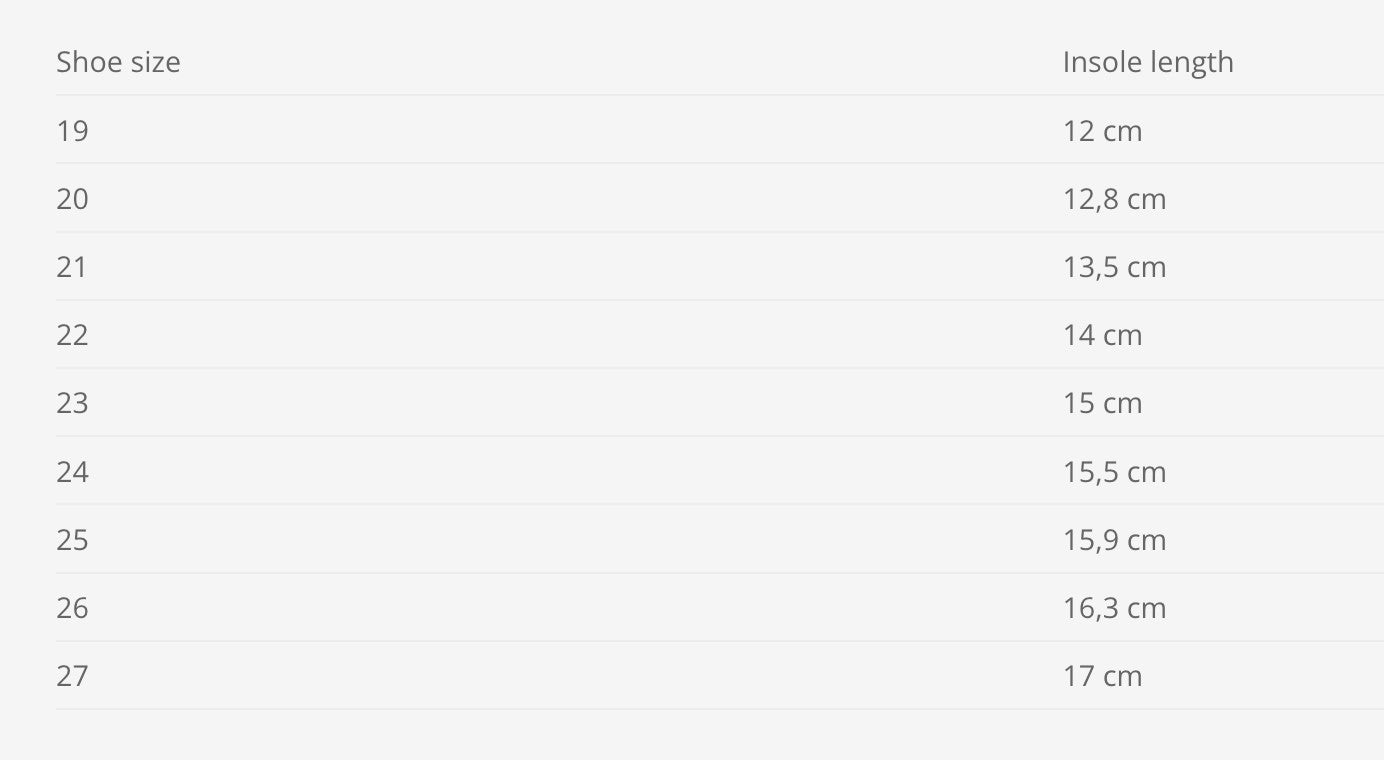 Klasikinės odinės šlepetės su elastine juostele vaikams Hip - Hop - luxu.lt