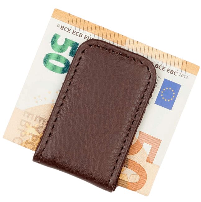 Odinis magnetinis pinigų segtukas Papillon Nr. 24 - luxu.lt