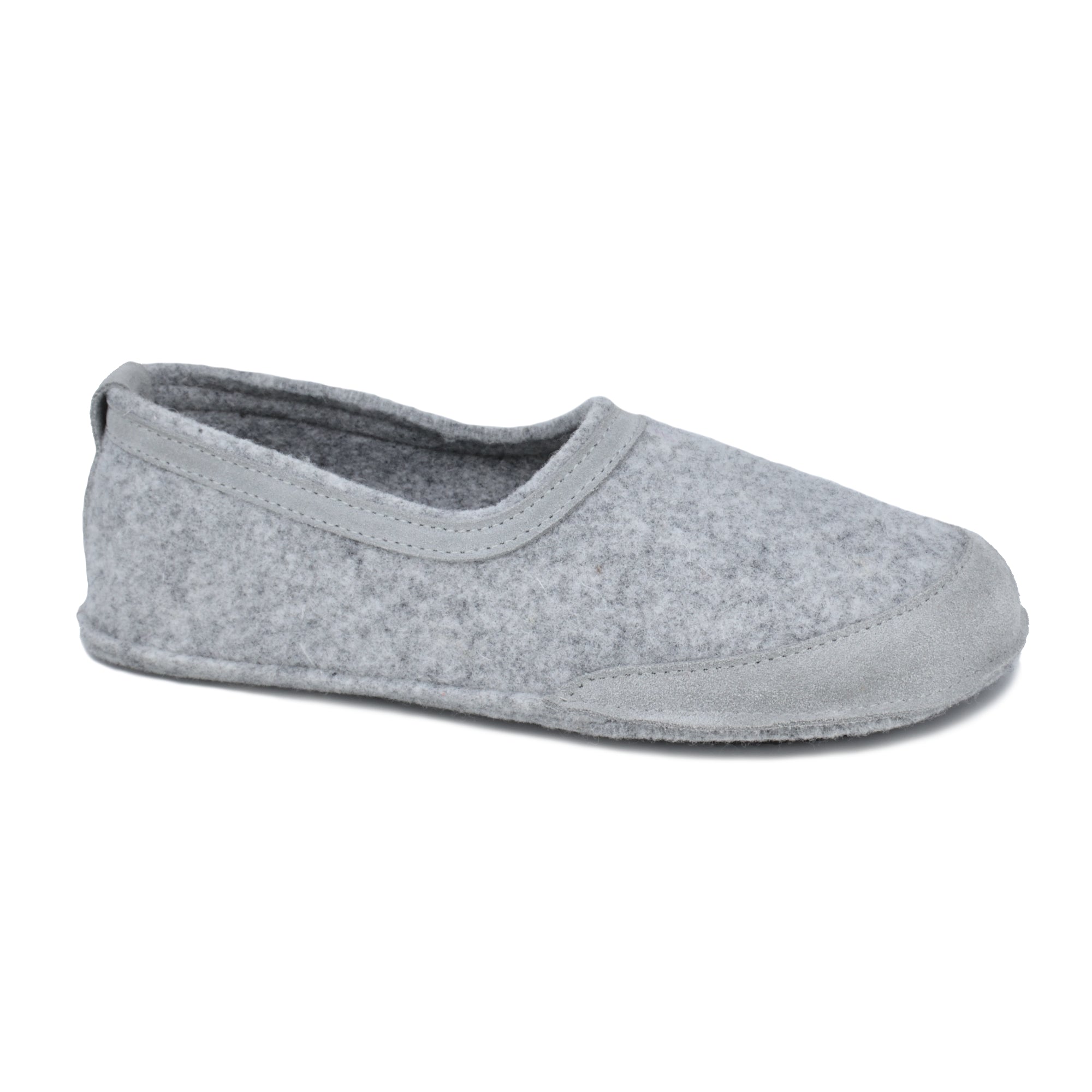 OmaKing moteriškos Barefoot veltinio šlepetės - luxu.lt