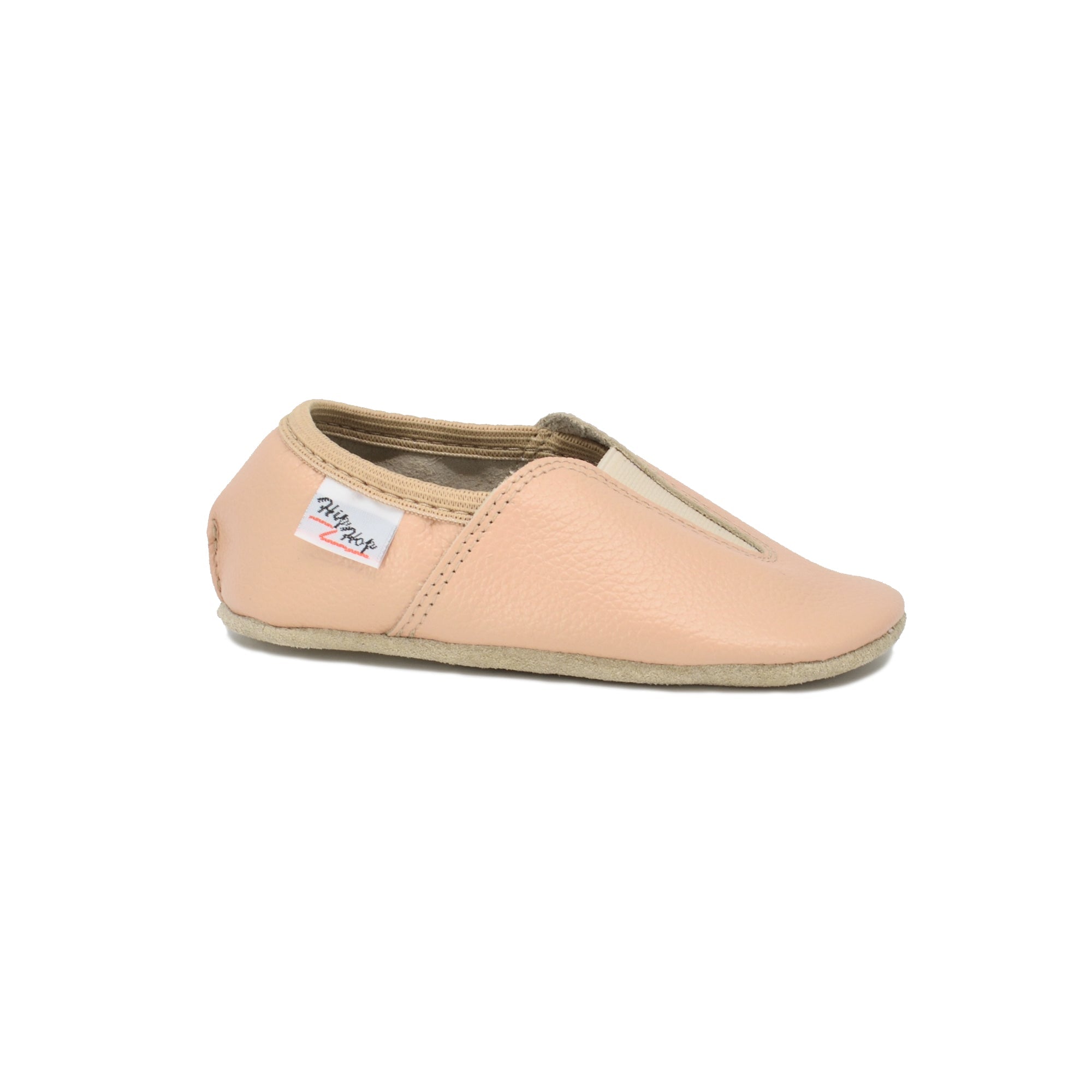 Punsa Kids Barefoot šlepetės - Beige spalvos - luxu.lt