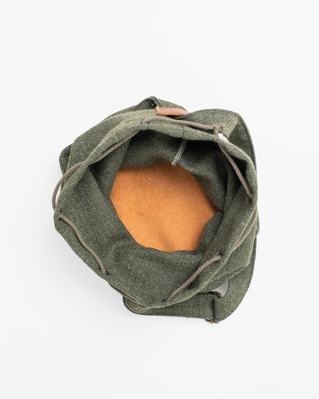 Trendbag Märss rankų darbo perdirbta rankinė - Žalia - luxu.lt